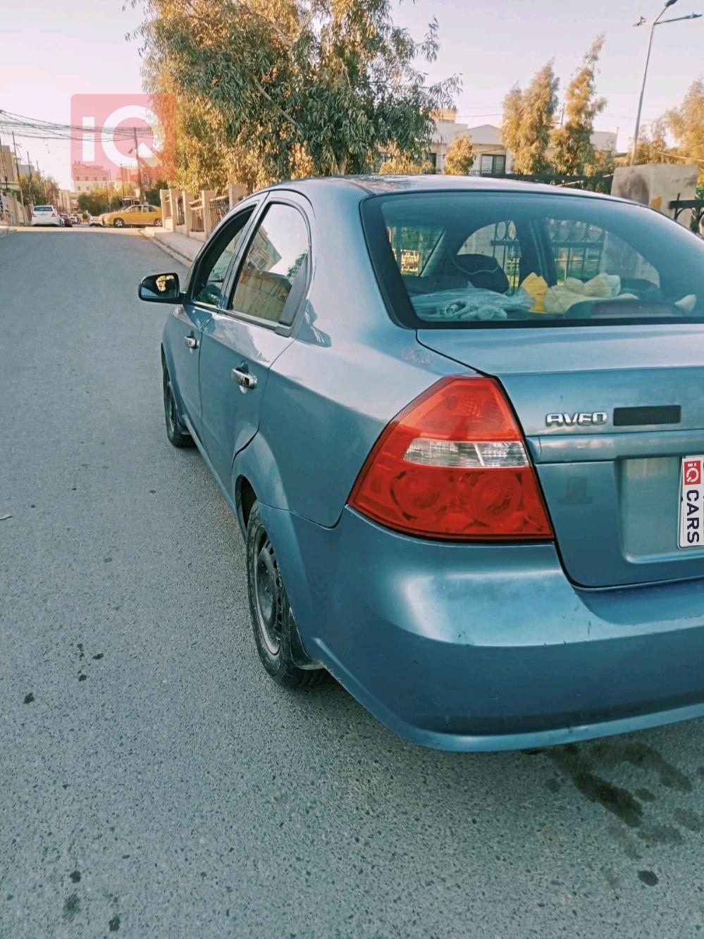 شيفروليه أفيو